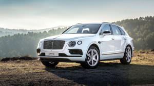 Карбоновый тюнинг Bentley Bentayga от DMC