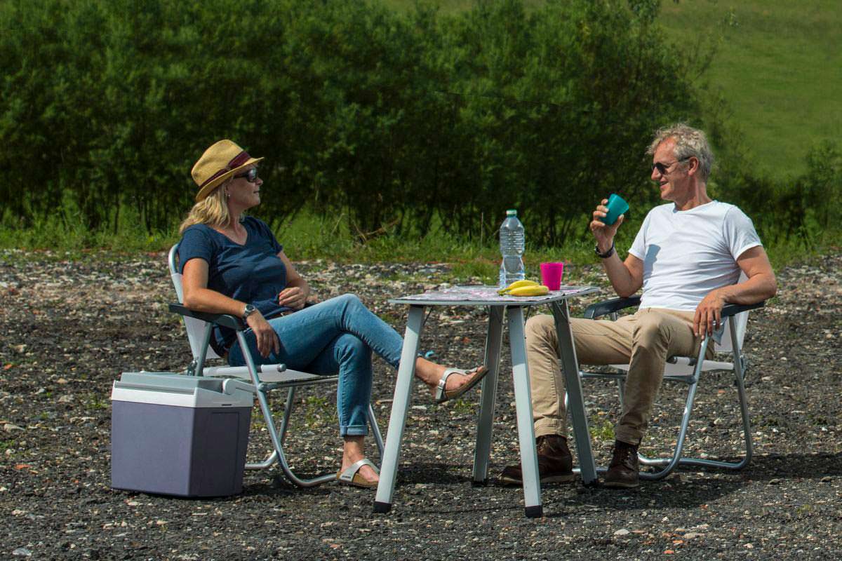 Путешествие на кемпере Volkswagen California XXL