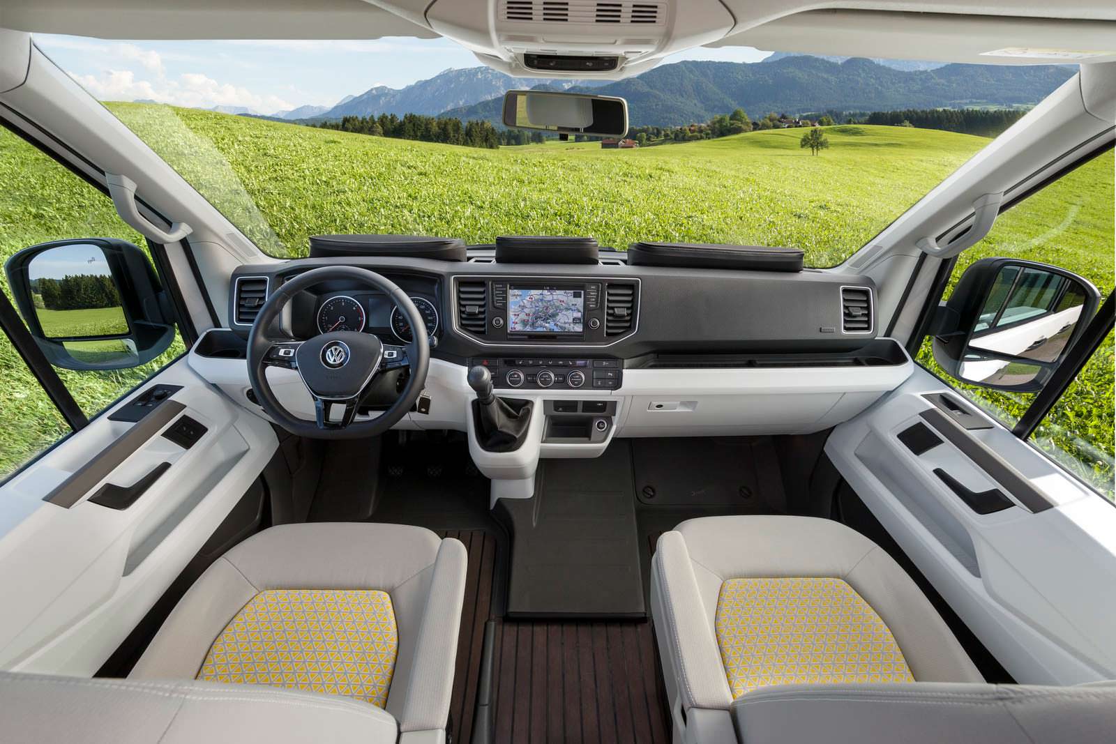 РђРІС‚РѕРґРѕРј Volkswagen Grand California