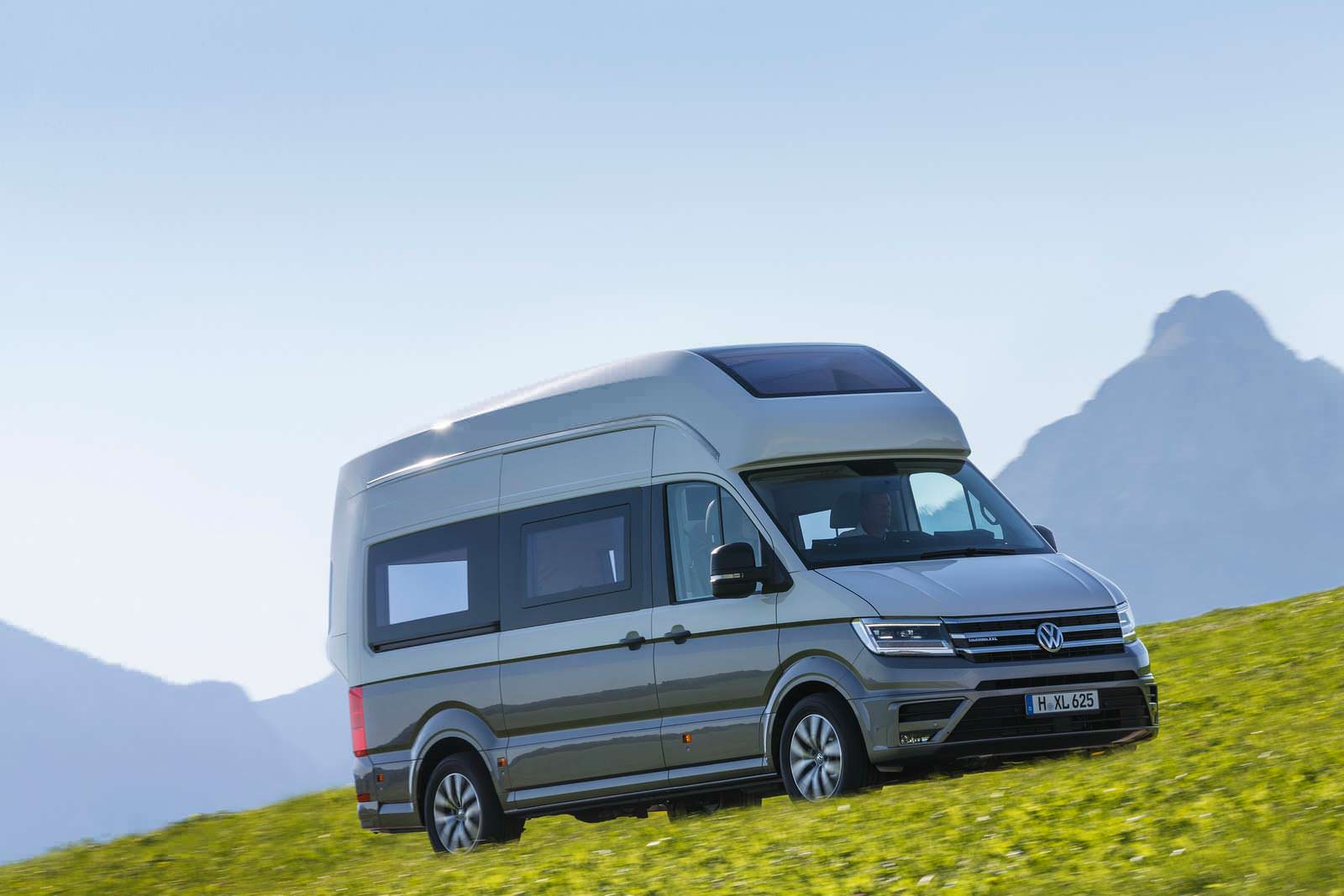 VW Crafter Wheels