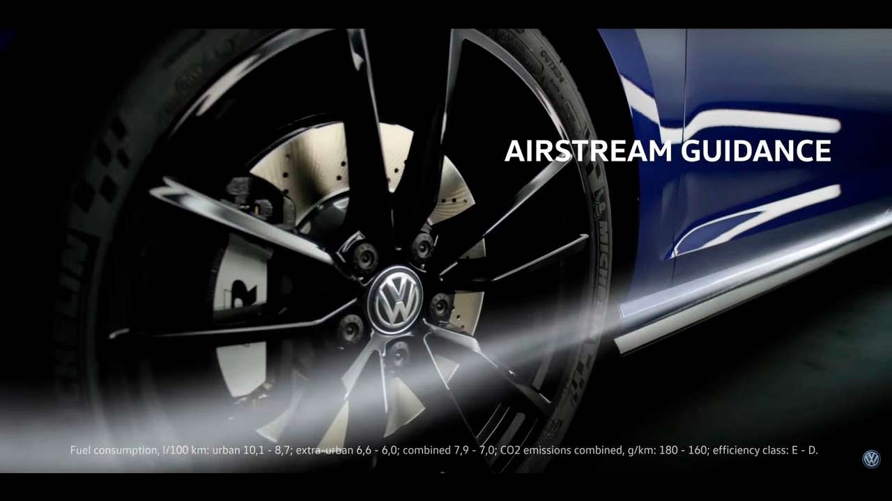 Облегченные тормоза Performance Pack для Volkswagen Golf R