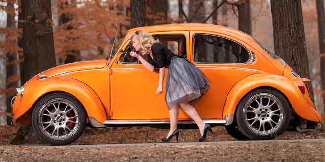 Женщины и автомобили