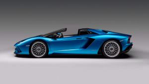 Lamborghini Aventador S Roadster. Цена от $460 247