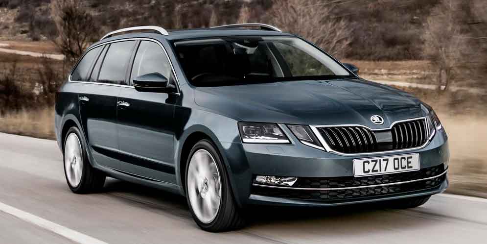 Запущена в строй Skoda Octavia 1.5 TSI. Известны цены
