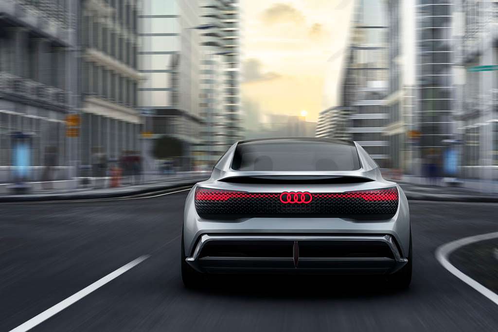 Audi Aicon Concept: автомобиль будущего уже сегодня