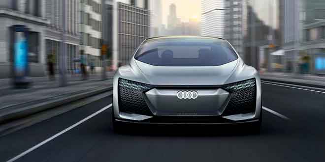 Audi обещает 12 электрокаров к 2025 году