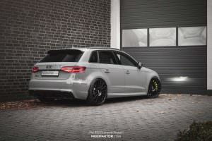 Хот-хэтч Audi RS3. Проект Neidfaktor