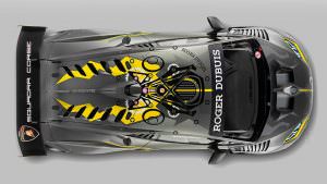 Новый Lamborghini Huracan Super Trofeo Evo