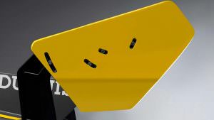 Спойлер Lamborghini Huracan Super Trofeo Evo