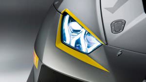 Фары Lamborghini Huracan Super Trofeo Evo