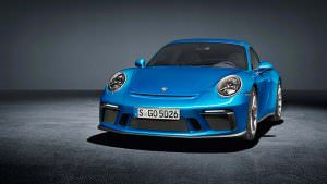 Porsche 911 GT3 Touring Package