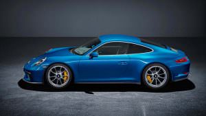Новый Porsche 911 GT3 Touring Package