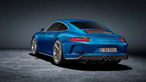 2017 Porsche 911 GT3 Touring Package