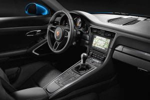 Фото салона Porsche 911 GT3 Touring Package
