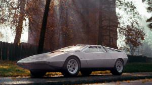 Porsche Tapiro 1970 года