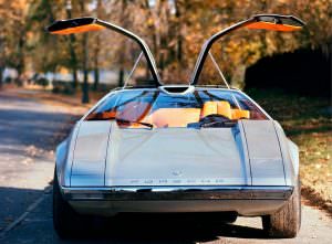 Porsche Tapiro 1970