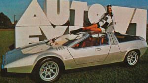 Уникальный Porsche Tapiro