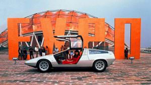 Прототип Porsche Tapiro