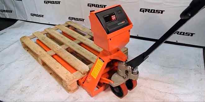 Тележка с весами: на что обращать внимание при покупке?