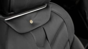 Обивка сидений Bentley Bentayga Le Mans Edition