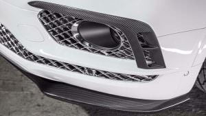 Карбоновые воздухозаборники Bentley Bentayga от Carbon Pro