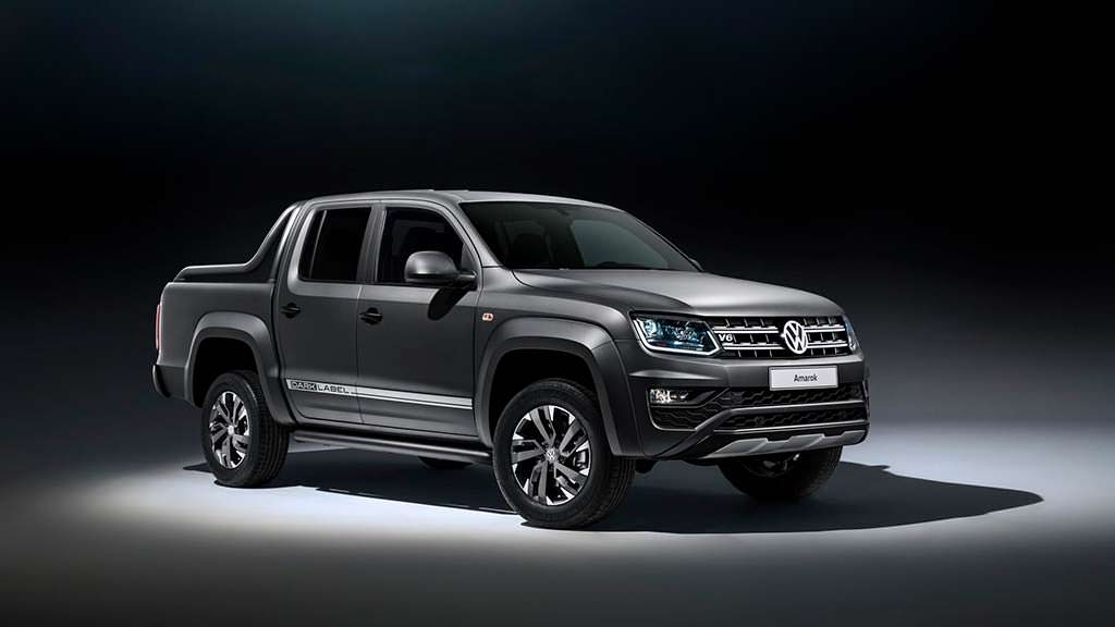Пикап Volkswagen Amarok Dark Label