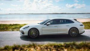 Фото | Porsche Panamera Turbo S E-Hybrid Sport Turismo