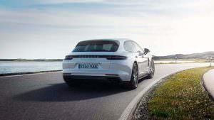 Самый мощный универсал Porsche Panamera Sport Turismo