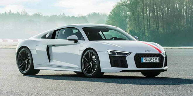 Audi Sport запустит 5 новых моделей к 2020 году