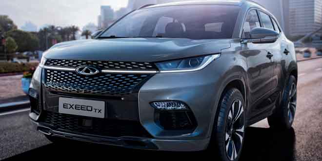 China-Avto: магазин запчастей для китайских авто