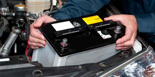 «Евробат»: автомобильные и мото-аккумуляторы в Украине