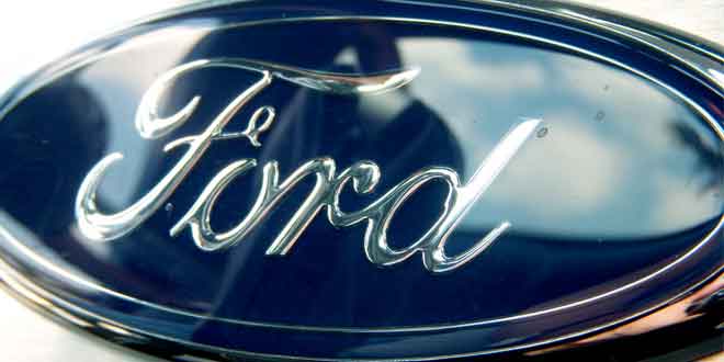 Форд спроектировал автомобиль с круглым столом внутри