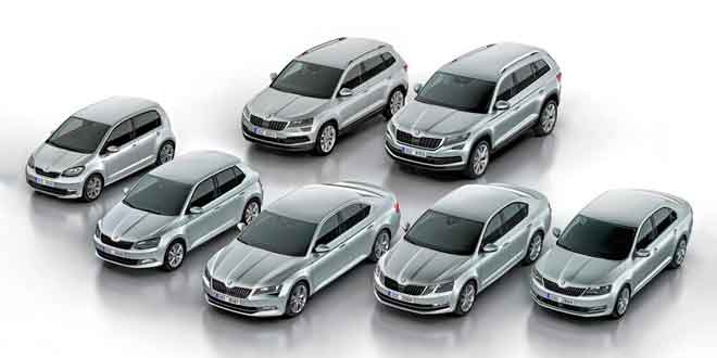 Skoda отложила планы на покорение рынка США до лучших времен