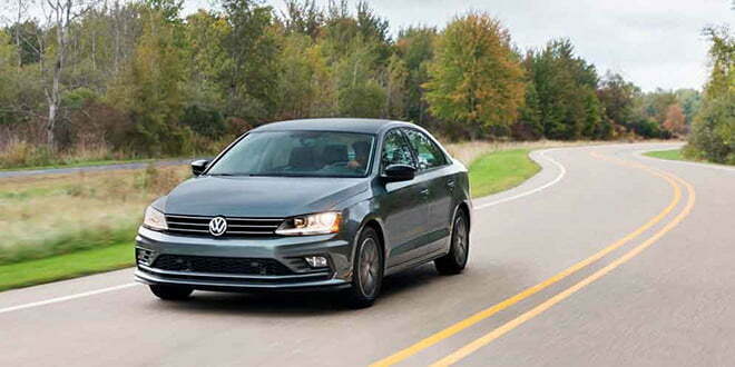 Volkswagen Jetta нового поколения покажут в Детройте