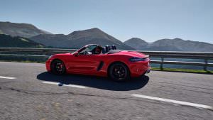 2018 Porsche 718 Boxster GTS