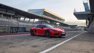 2018 Porsche 718 Cayman GTS