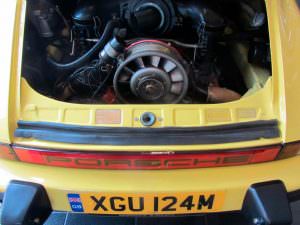 Отреставрированный двигатель Porsche 911 Carrera 2.7 MFI