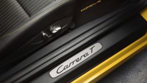 Дверные пороги Porsche 911 Carrera T