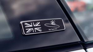 Porsche 911 Carrera 4 GTS British Legends Edition Nick Tandy