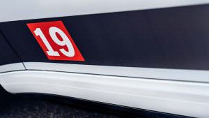 Porsche 911 Carrera 4 GTS British Legends Edition Nick Tandy