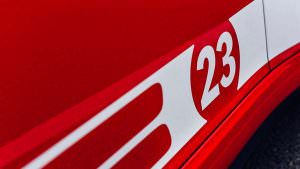 Porsche 911 Carrera 4 GTS British Legends Edition Richard Attwood