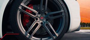 Графитовые диски Vossen Forged HC-1