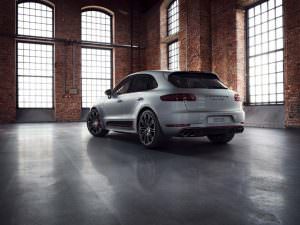 Самый мощный Porsche Macan Turbo Exclusive Performance Edition