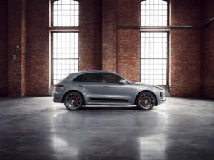Новый Porsche Macan Turbo Exclusive Performance Edition