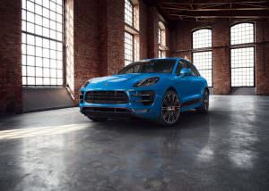 Porsche Macan Turbo Exclusive Performance Edition