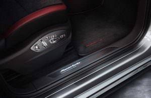 Сиденья Porsche Macan Turbo Exclusive Performance Edition