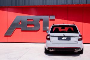 Skoda Octavia Combi RS от ABT Sportsline