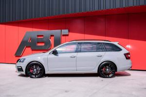 Тюнинг универсала Skoda Octavia Combi RS от ABT Sportsline
