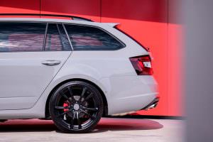 19-дюймовые колеса Skoda Octavia Combi RS от ABT Sportsline