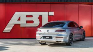 Volkswagen Arteon 2.0 TSI. Тюнинг ABT Sportsline